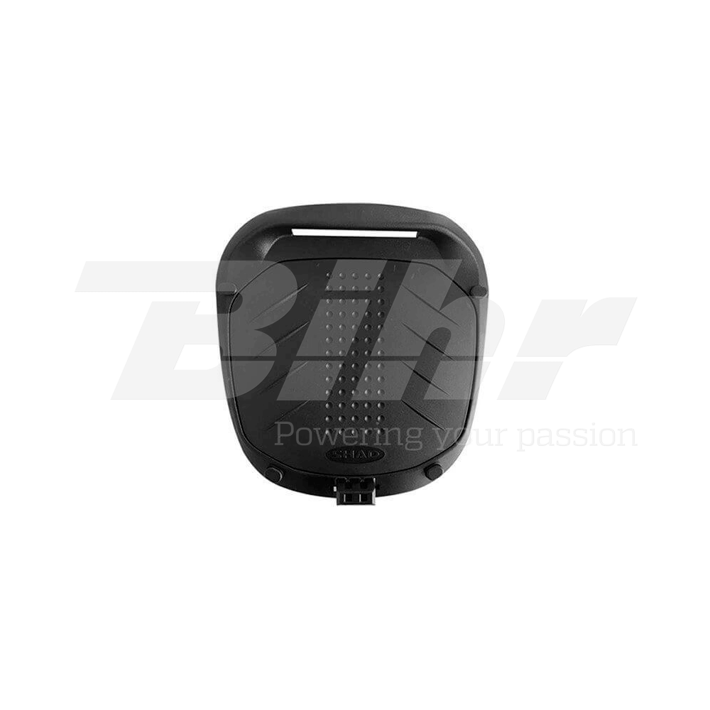 Shad D1B37PAR Platina//Parrilla Universal para Ba/úl Sh37 Negro