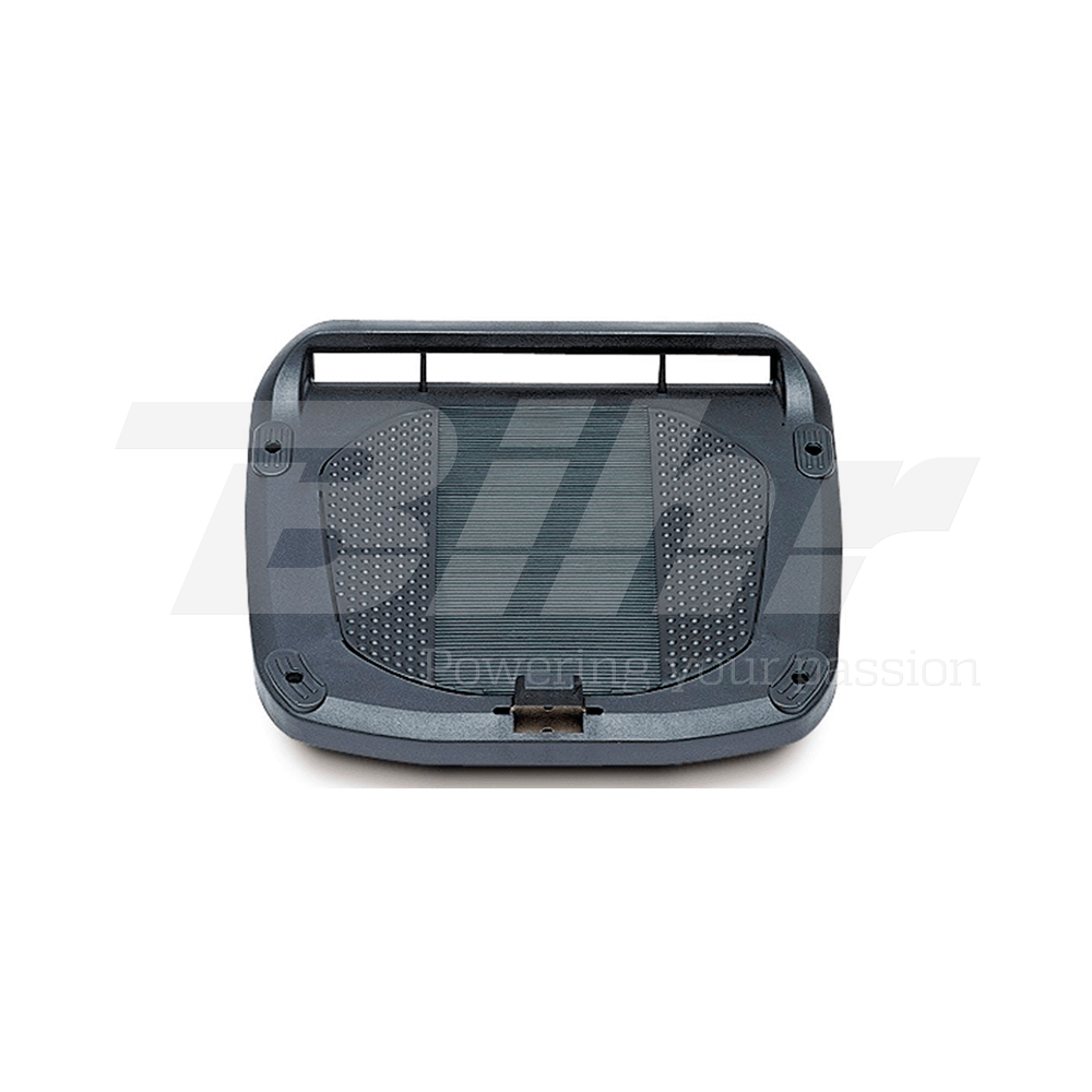 Shad D1B37PAR Platina//Parrilla Universal para Ba/úl Sh37 Negro